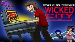 Brandons Cult Movie Reviews WICKED CITY LIVE-ACTION