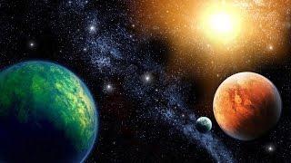 ПланетыВенера и Меркурий  BBC Фильм о космосе