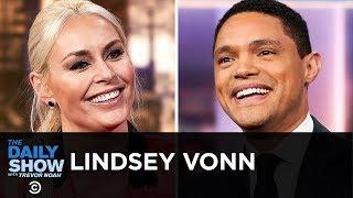 Lindsey Vonn - More Adventures After a Thrilling Career on the Slopes  The Daily Show