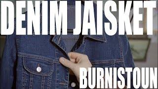 Burnistoun - The Denim Jaisket