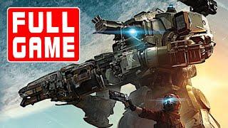 Titanfall 2 - Full Game Walkthrough Longplay Part 1