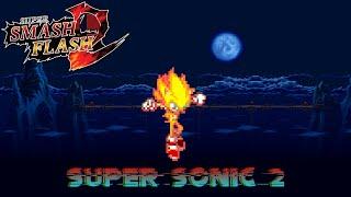 SSF2 Mods Super Sonic 2