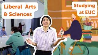 What is Liberal Arts and Sciences?  Erasmus University College