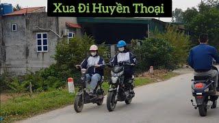 Xua Đi Huyền Thoại - Mai Tiến Đạt