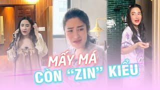 Mấy má “còn zin” kiểu  Gon Pink