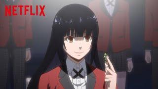 Kakegurui  Trailer  Netflix