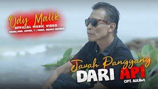 ODY MALIK - JAUH PANGGANG DARI API  Official Music Video 