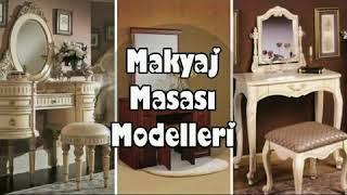 Makyaj Masası Modelleri - En Yeni Modern Modeller ️