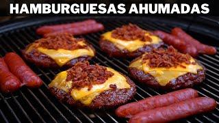 Hamburguesas BBQ Ahumadas  La Capital