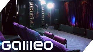 Heimkino für 50€  Galileo  ProSieben