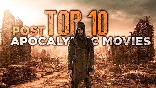 Top 10 Post Apocalyptic Movie Dont Miss   Available In Hindi Dubbed  Mast Movies