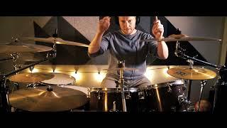 Linkin Park - Waiting for the End drum cover