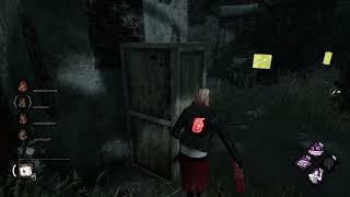 DBD  Just some clips of Survivor and Killer