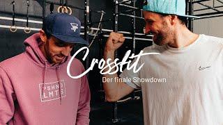 MURPH-WORKOUT Finale der Crossfit-Challenge