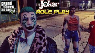 #GTA5RP Joker  New Town New Look