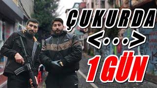 ÇUKUR  DA 1 GÜN GEÇİRMEK  YAMAÇ KOÇAVALIYI BULABİLDİM Mİ ?