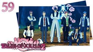 Tales of Xillia 2 German #59 Touris in Rieze-Maxia HDLETS PLAY