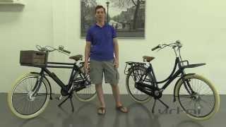 Urkai European Bikes Why we love Dutch bicycles.