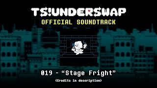 TSUNDERSWAP Soundtrack - 019 - Stage Fright