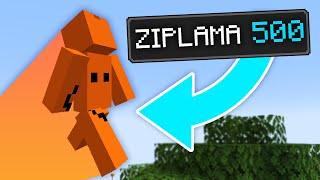 Minecraftta Zıplamam Katlanarak Artıyor