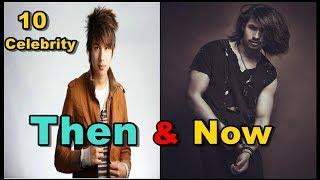 Top 10 Famous Nepali Celebrity Then and Now