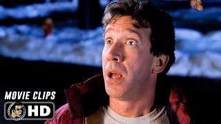 THE SANTA CLAUSE CLIP COMPILATION + Trailer 1994 Tim Allen