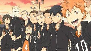 Haikyuu OST - 1 Point