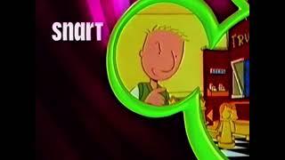 Disney Channel Scandinavia Disneys Doug Snart And Nu Bumpers 2003