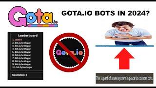 Anti-Agar V2 vs Gota.io GOTA.IO BOTS