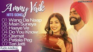 Best of Ammy virk  ammy virk all songs jukebox  punjabi songs  new punjabi songs 2024