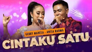 Cintaku Satu – Gerry Mahesa Feat Anisa Rahma  Purnama Music  Cintaku dan cintamu satu