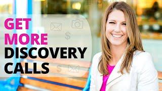 How to Ask for a Discovery Call - 3 Easy Ways