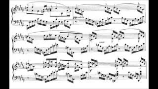 Gabriel Fauré - Ballade Op. 19 1881