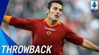 Vincenzo Montella  Best Serie A Goals  Throwback  Serie A TIM