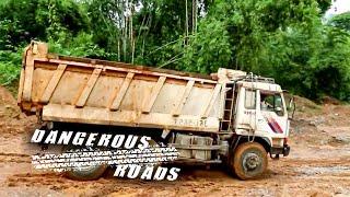 Worlds Most Dangerous Roads - Vietnam Mekong