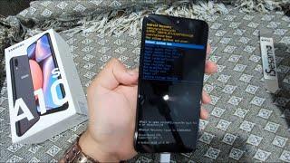 Samsung A10S SM-A107F Hard Reset 2020 How To
