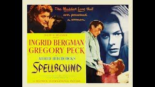 Spellbound 1945 Full Movie HD