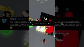 Is Roblox TikTok going to be BANNED?