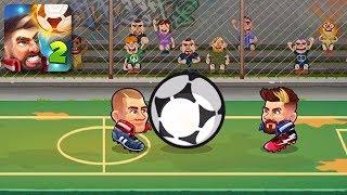 Head Ball 2 - Gameplay Trailer iOS Android