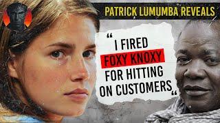 Amanda Knox is a fantastic actress - Patrick Lumumba