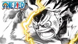 Luffy Defeats Kaido  One Piece