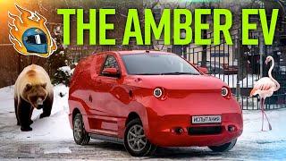 The Amber EV  From Russia.