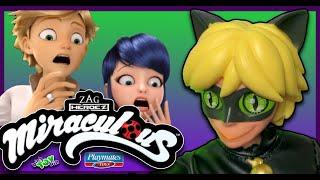 What Happened To The New Miraculous Dolls?  Review