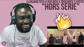  UK REACTS TO MOROCCAN RAP  ElGrandeToto x Don Bigg x Draganov x Khtek - HORS SÉRIE