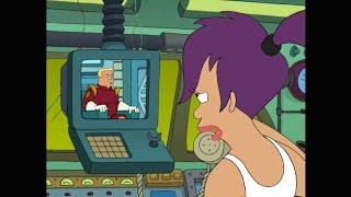 When Youre Forced to Rely on Someone You Cant Stand Futurama