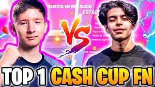 JELTY TOP 1 EN LA TRIO CASH CUP  ALLIEGE GRIFEA A JELTY DE LA PEOR MANERA  DEJAN DE SER AMIGOS 