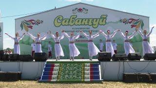 Нурлатцы достойно представили Татарстан на Сабантуе в Мордовии