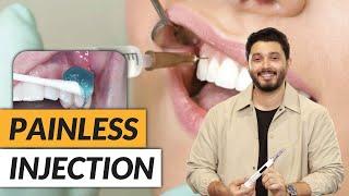 Painless Injection  Dr. Jibran