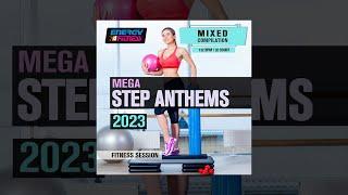 E4F - Mega Step Anthems 2023 Fitness Mixed Session 132 Bpm  32 Count - Fitness & Music 2023