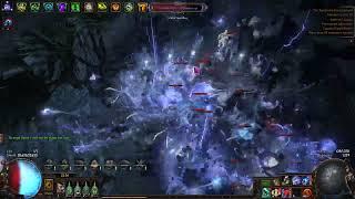 Lightning Strike Trickster    Wave 15 Simulacrum    Path of Exile 3.25 Settlers of Kalguur